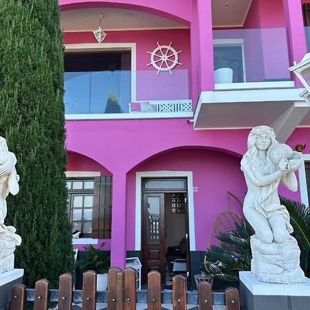 Apartamento Residencia Mendonca São Roque do Faial Exterior foto