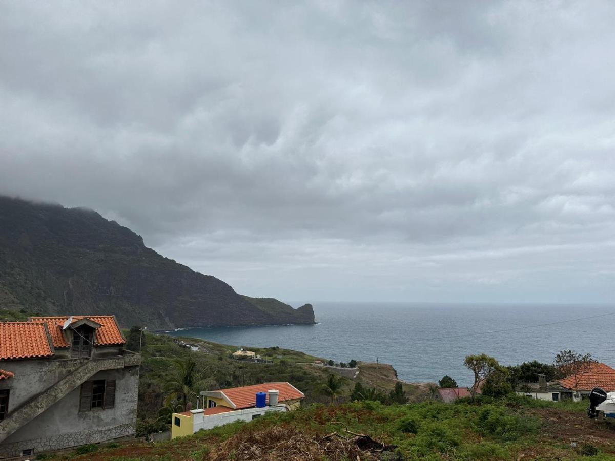 Apartamento Residencia Mendonca São Roque do Faial Exterior foto