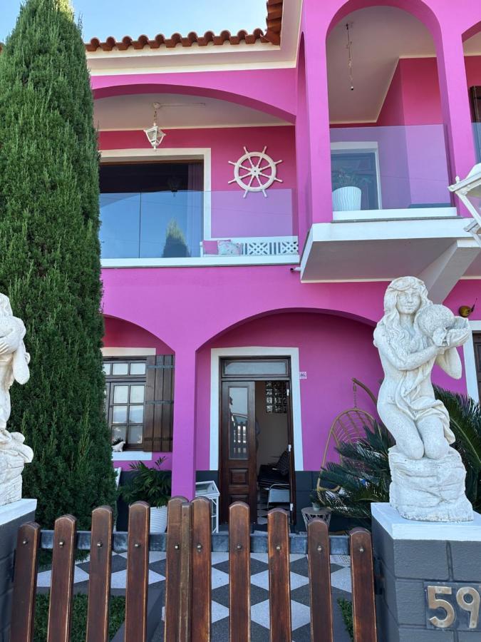 Apartamento Residencia Mendonca São Roque do Faial Exterior foto