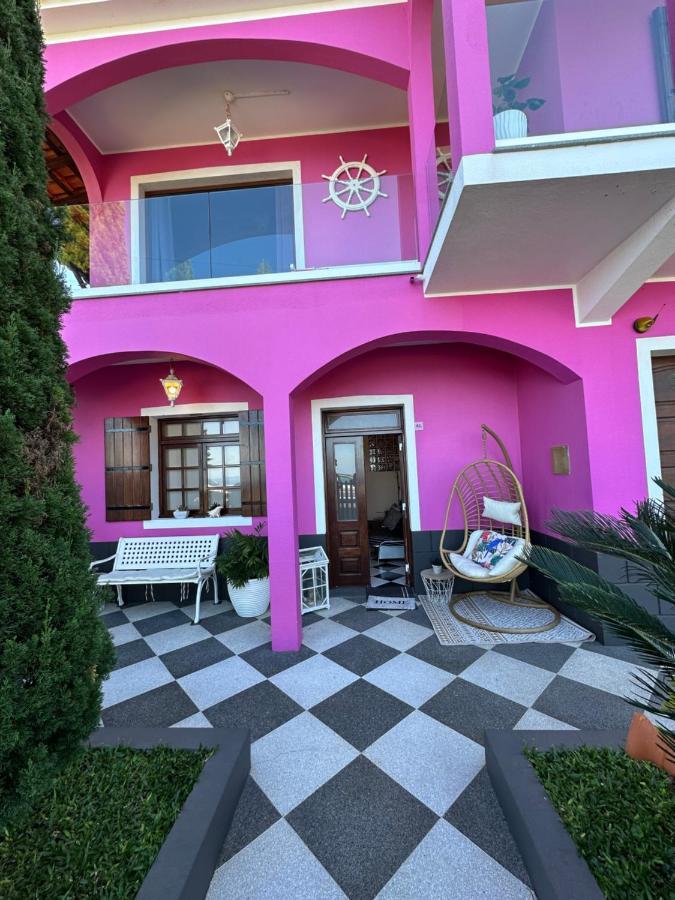 Apartamento Residencia Mendonca São Roque do Faial Exterior foto