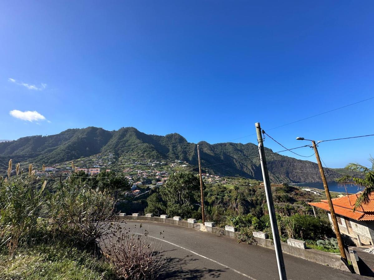 Apartamento Residencia Mendonca São Roque do Faial Exterior foto