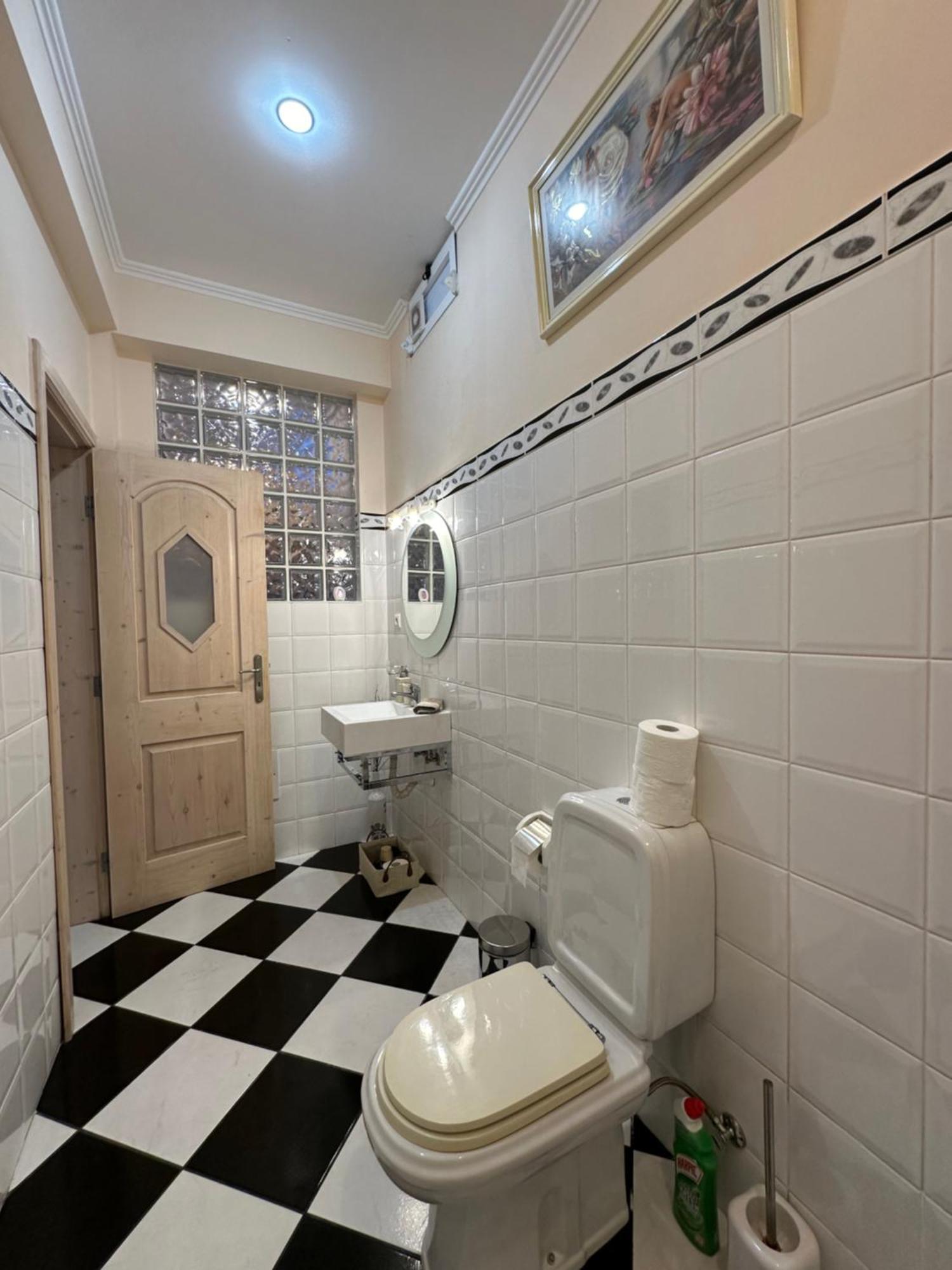 Apartamento Residencia Mendonca São Roque do Faial Exterior foto