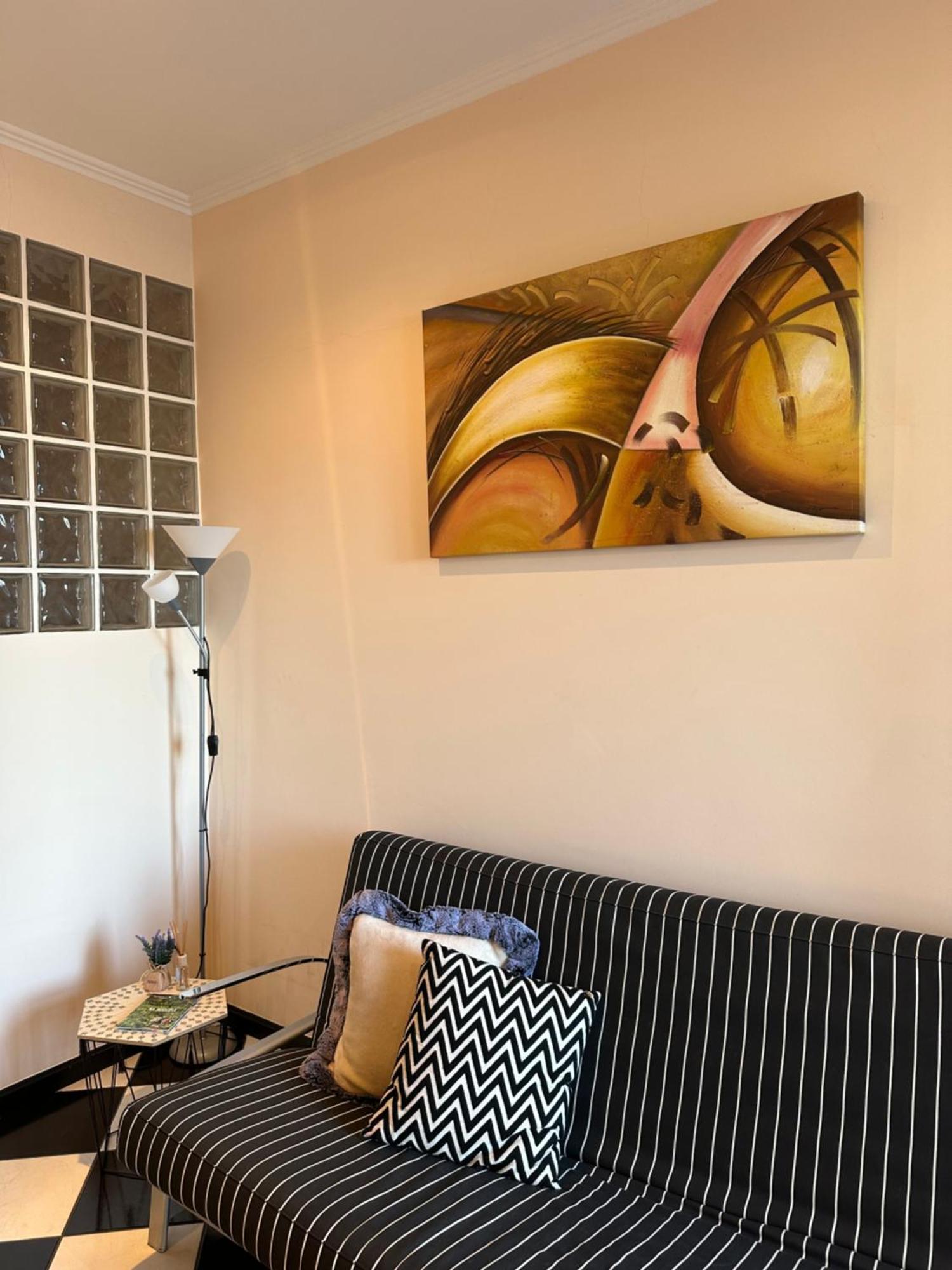 Apartamento Residencia Mendonca São Roque do Faial Exterior foto